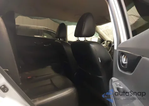 2019 Nissan Rogue Sl from USA, damaged, VIN 5N1AT2MVXKC820550